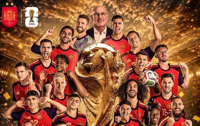  Spanyol Rebut Gelar dari Argentina, Ferran Torres Akhiri Perlawanan Tim Tango di Final Piala Dunia 2026
